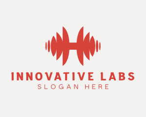 Spliced Startup Innovation  logo design