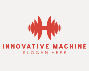 Spliced Startup Innovation  logo design