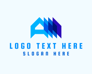 Startup Company Letter A  Logo