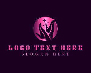 Porn - Stripper Stiletto Shoes logo design