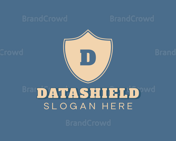 Security Shield Company Logo
