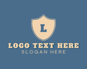 Jeans - Security Shield Company logo design