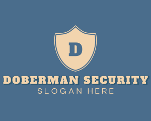 Security Shield Company logo design