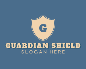 Security Shield Company logo design