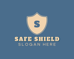 Security Shield Company logo design