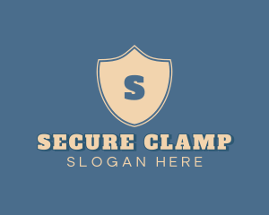 Security Shield Company logo design