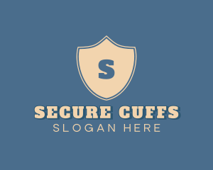 Security Shield Company logo design