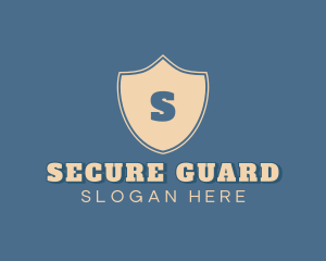 Security Shield Company logo design