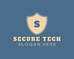Security - Security Shield Company logo design