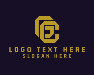 Trade - Generic Finance Firm Letter GC logo design