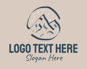 Mountain Peak Outdoor Logo