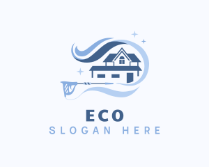 Home Washing Cleaner Logo