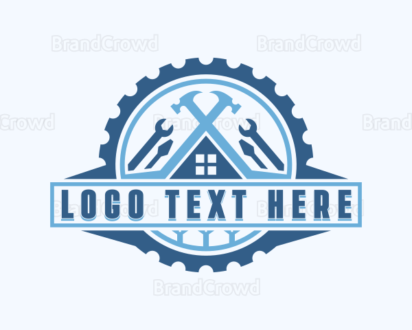 Builder Tools Remodeling Logo