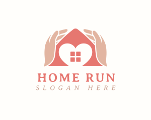 Home Shelter Care logo design