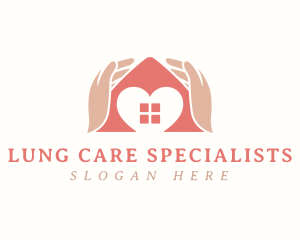 Home Shelter Care logo design