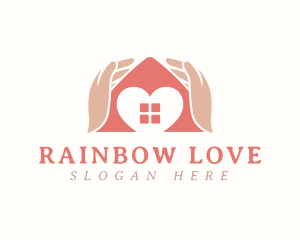 Home Shelter Care logo design