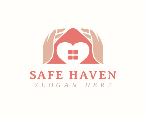 Home Shelter Care logo design