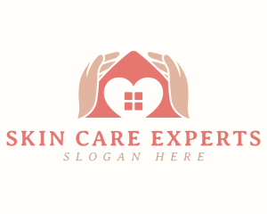 Home Shelter Care logo design