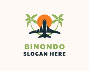 Travel Agency Vacation Logo