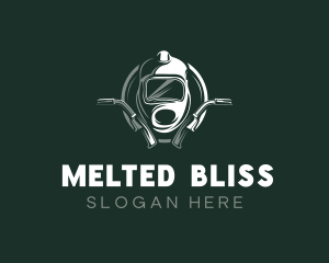 Repair Machinist Welder  logo design