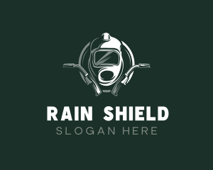 Repair Machinist Welder  logo design