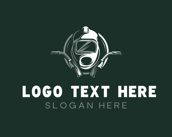 Repair - Repair Machinist Welder logo design