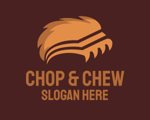 Wild Claw Book Logo