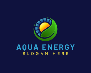 Solar Eco Energy logo design