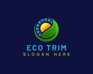 Solar Eco Energy logo design