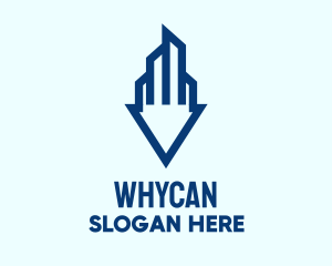 City Buildings Developer  Logo