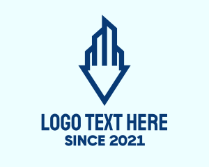 City Buildings Developer  Logo