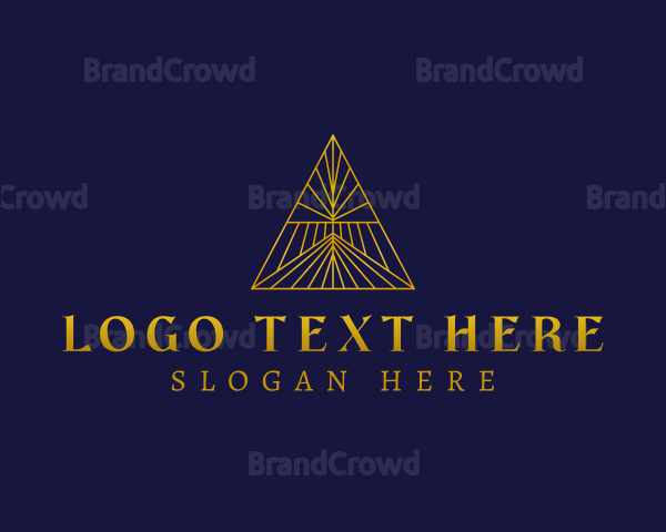 Premium Luxury Investment Logo