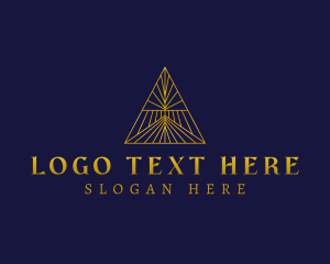 Premium - Premium Luxury Investment logo design