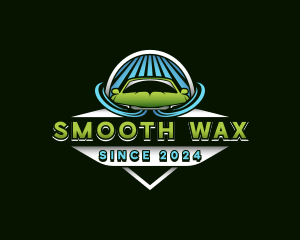 Car Wash Cleaning logo design