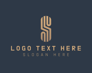 Trade - Premium Professional Letter S logo design