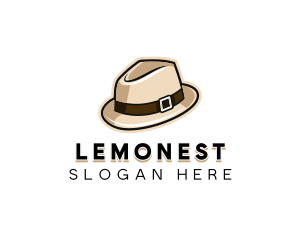 Fedora - Fedora Hat Apparel logo design