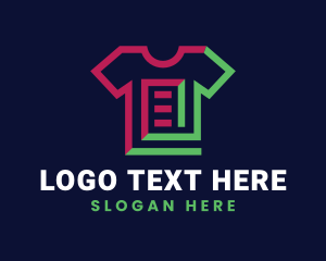 Apparel - Shirt Printing Apparel logo design