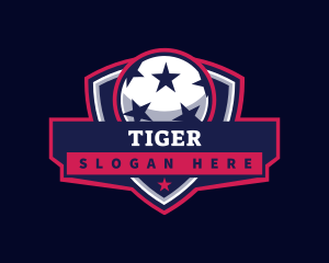 Soccer Football Sports Logo