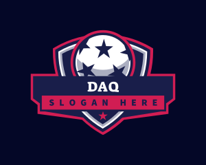 Tournament - Soccer Football Sports logo design