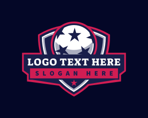 Soccer Football Sports Logo