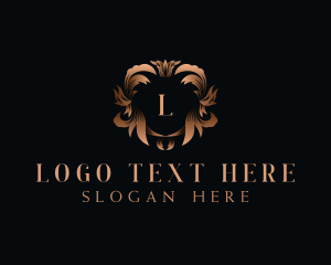 Jeweler - Luxury Hotel Premium Ornament logo design