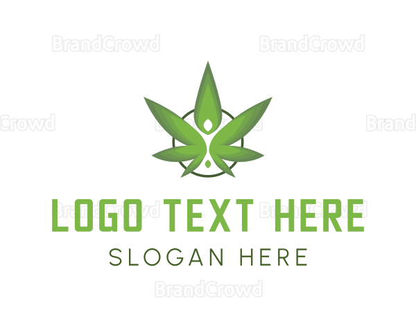 Natural Cannabis Therapy Logo
