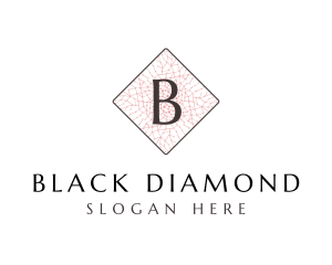 Diamond Fashion Boutique  logo design