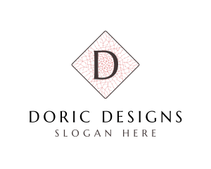 Diamond Fashion Boutique  logo design