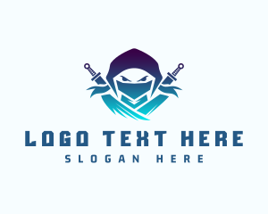 Gaming - Gaming Ninja Warrior logo design