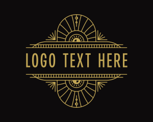 Theatre - Theatre Business Studio logo design