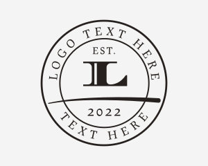 Educational Letter Circle Academy Logo