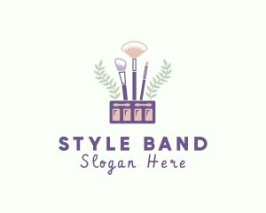 Cosmetic Makeup Styling  logo design