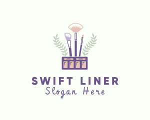 Cosmetic Makeup Styling  logo design