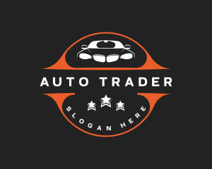 Dealer - Car Detailing Automobile logo design